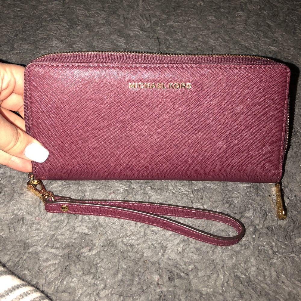Michael Kors Large Continental Wallet